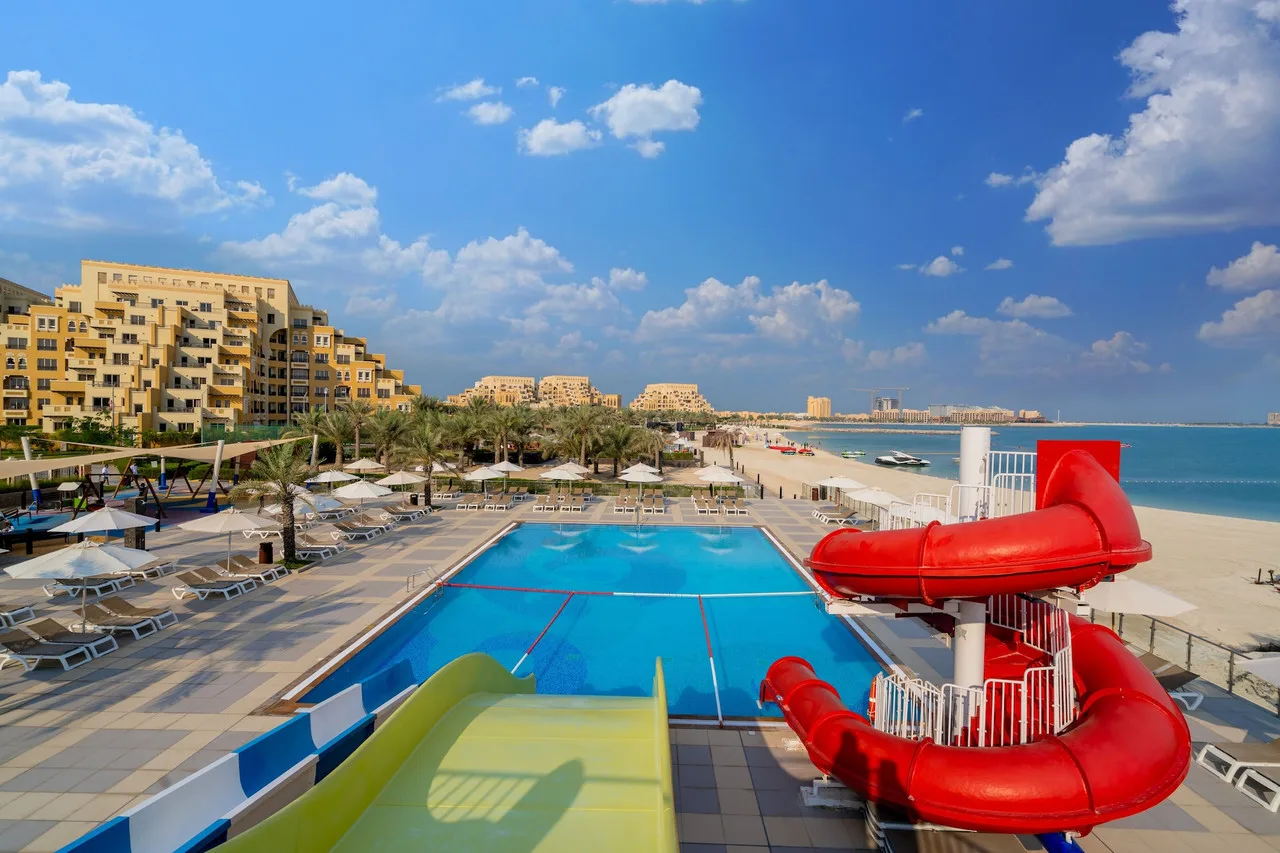 Rixos Bab Al Bahr — ภาพห้องพักและบรรยากาศ