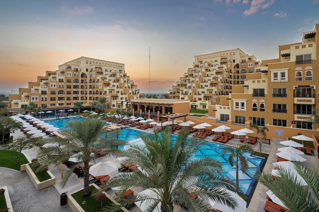 Rixos Bab Al Bahr — ภาพห้องพักและบรรยากาศ