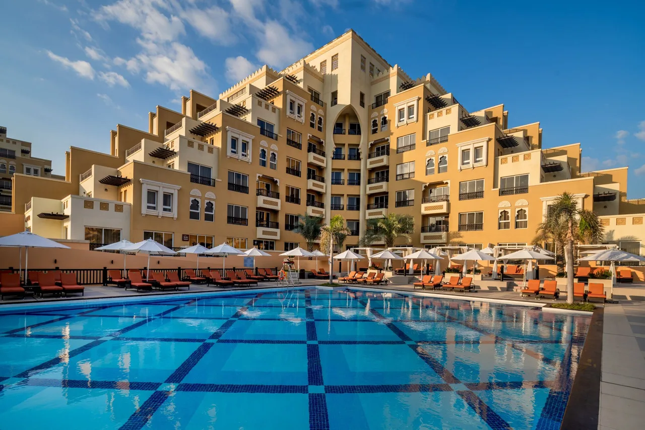 Rixos Bab Al Bahr — ภาพห้องพักและบรรยากาศ