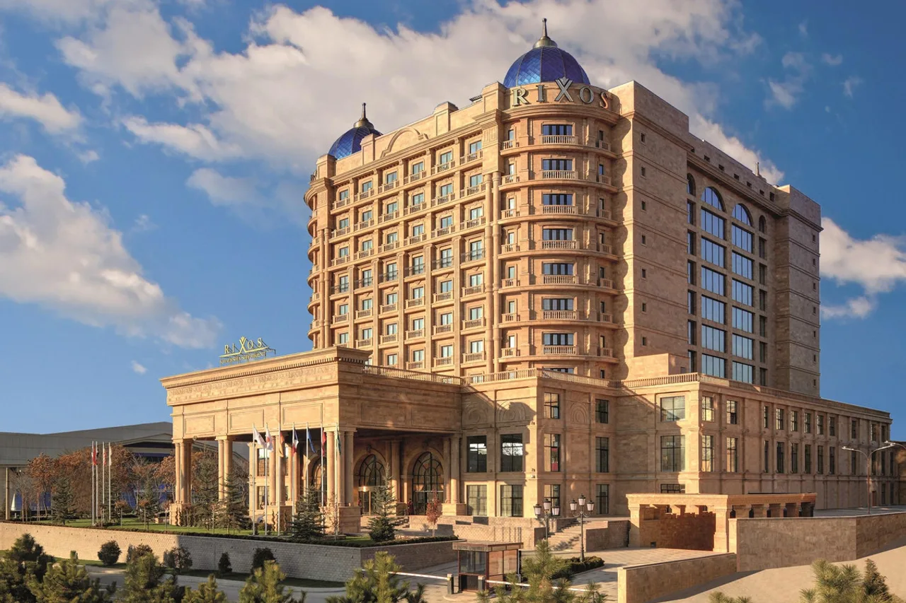 Rixos Khadisha Shymkent — ชิมเคนต์