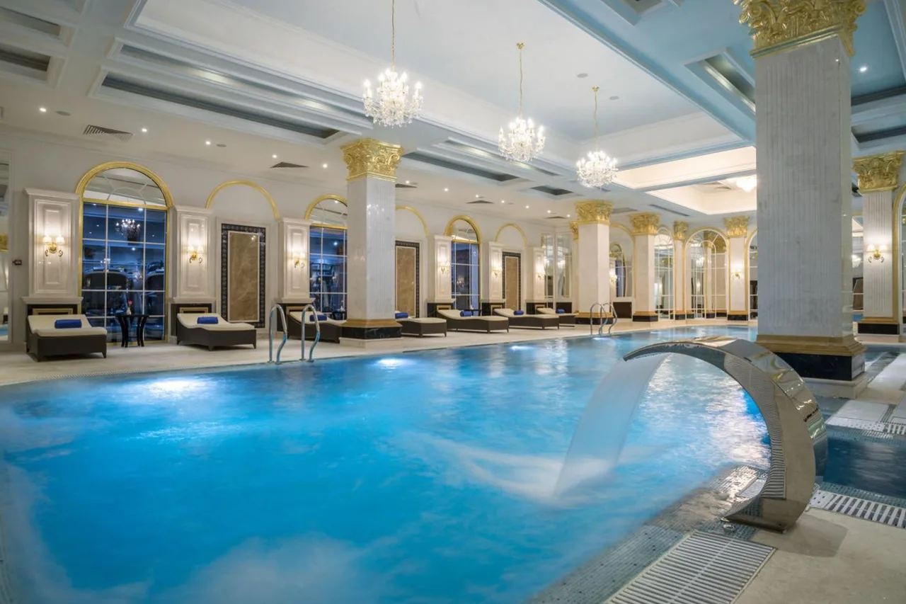 Rixos Khadisha Shymkent — ภาพห้องพักและบรรยากาศ