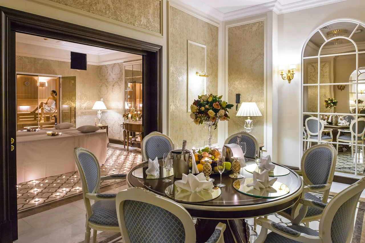 Rixos Khadisha Shymkent — ภาพห้องพักและบรรยากาศ