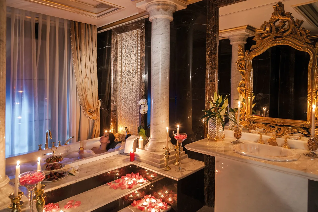 Rixos Khadisha Shymkent — ภาพห้องพักและบรรยากาศ