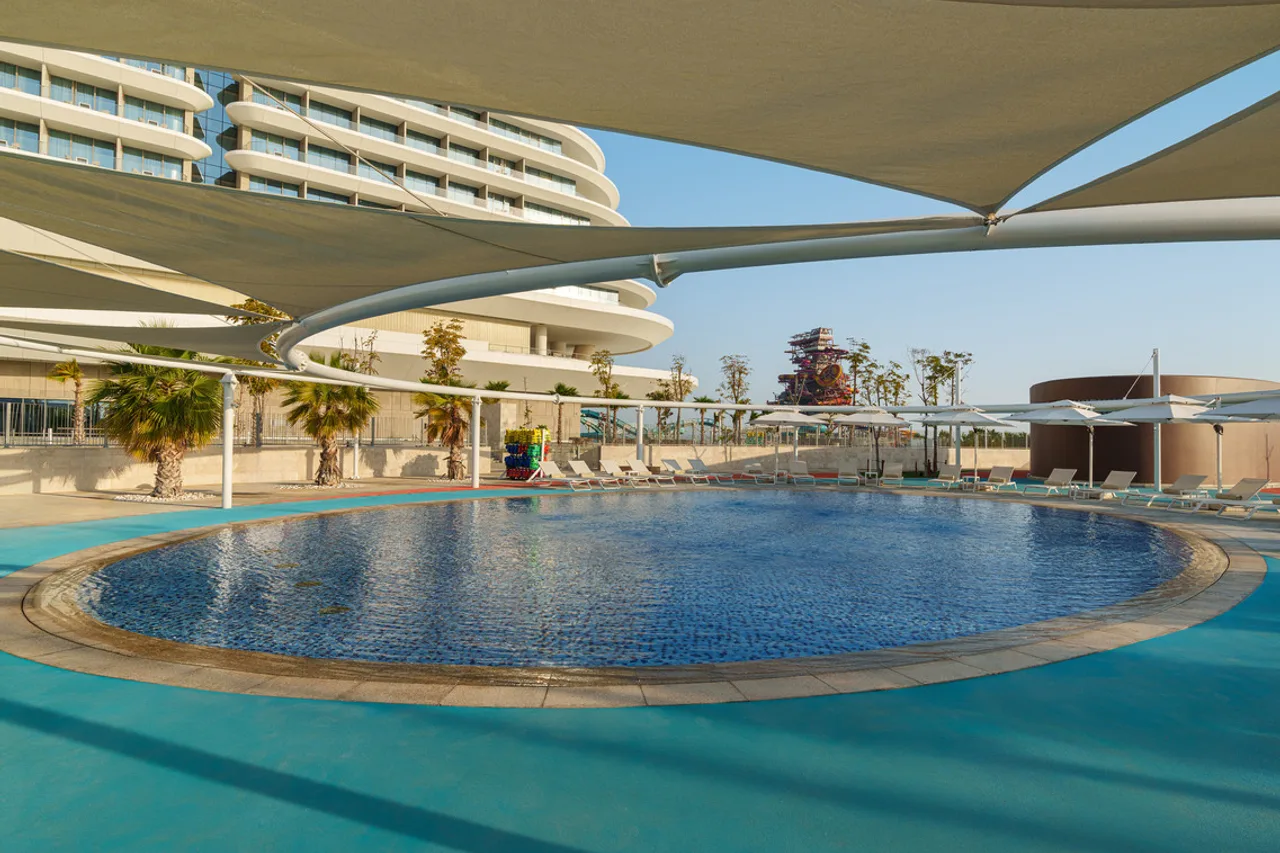 Rixos Premium Qetaifan Island North — ภาพห้องพักและบรรยากาศ