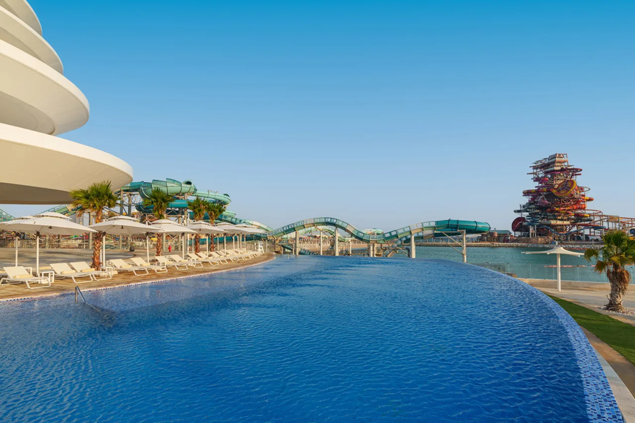 Rixos Premium Qetaifan Island North — ภาพห้องพักและบรรยากาศ