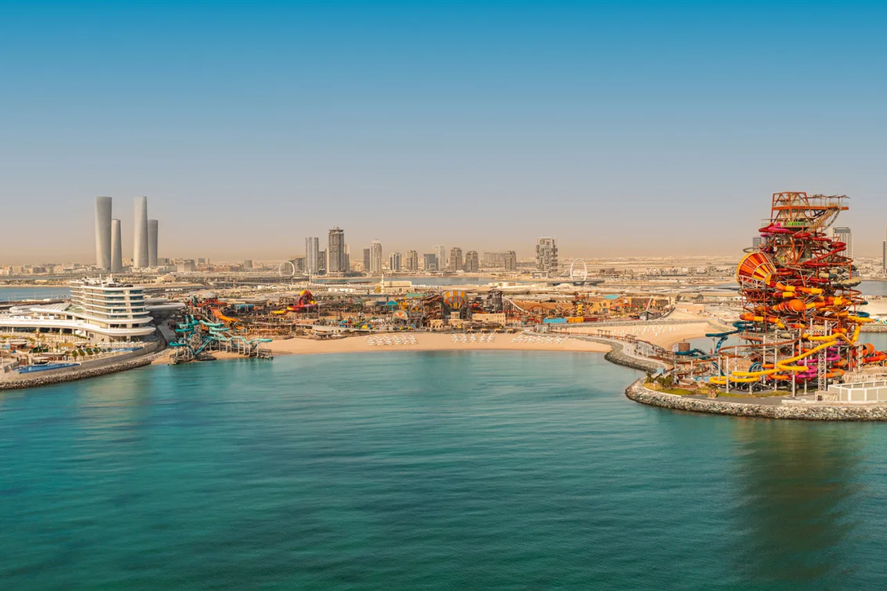 Rixos Premium Qetaifan Island North — ภาพห้องพักและบรรยากาศ