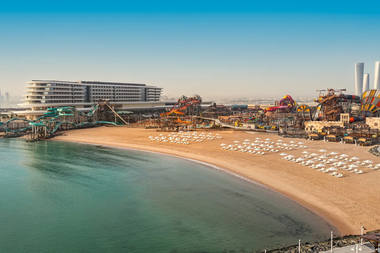 Rixos Premium Qetaifan Island North — ภาพห้องพักและบรรยากาศ
