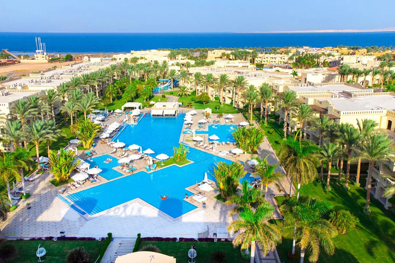 Rixos Sharm El Sheikh Adults Only 18+ — ชาร์มเอลชีค