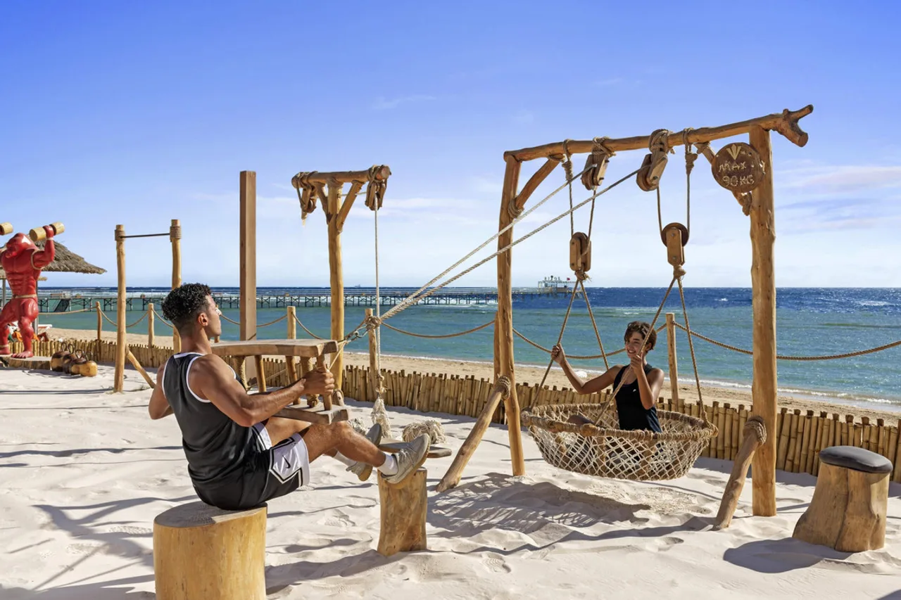 Rixos Sharm El Sheikh Adults Only 18+ — ภาพห้องพักและบรรยากาศ