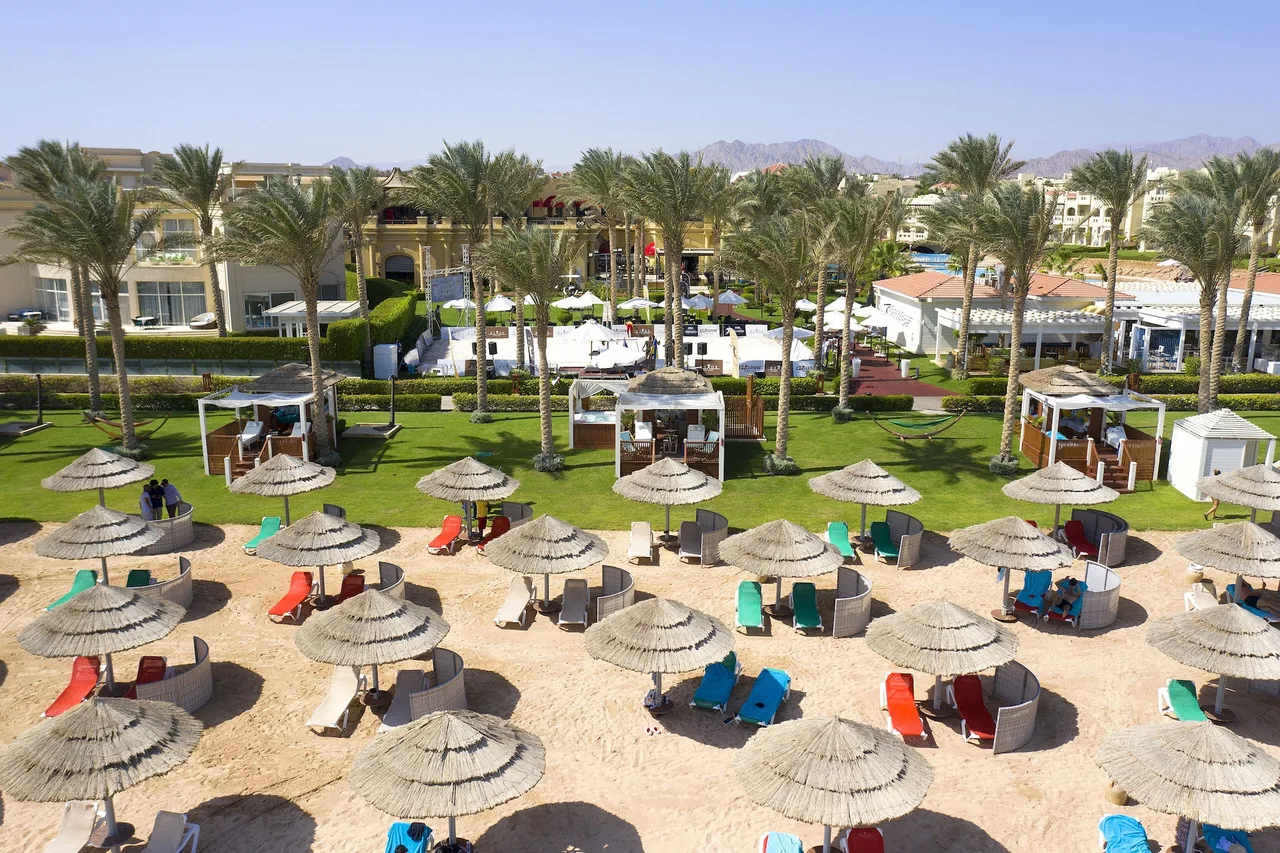 Rixos Sharm El Sheikh Adults Only 18+ — ภาพห้องพักและบรรยากาศ