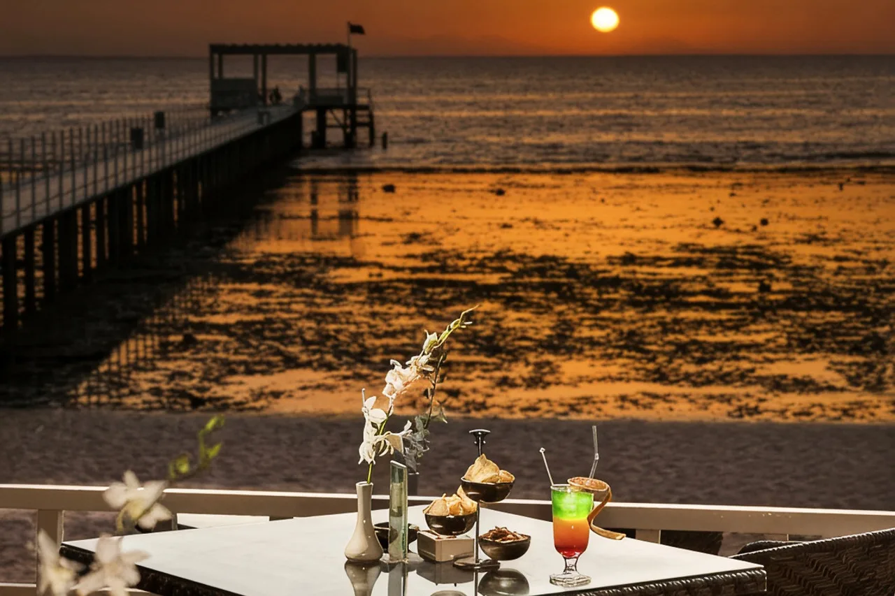 Rixos Sharm El Sheikh Adults Only 18+ — ภาพห้องพักและบรรยากาศ