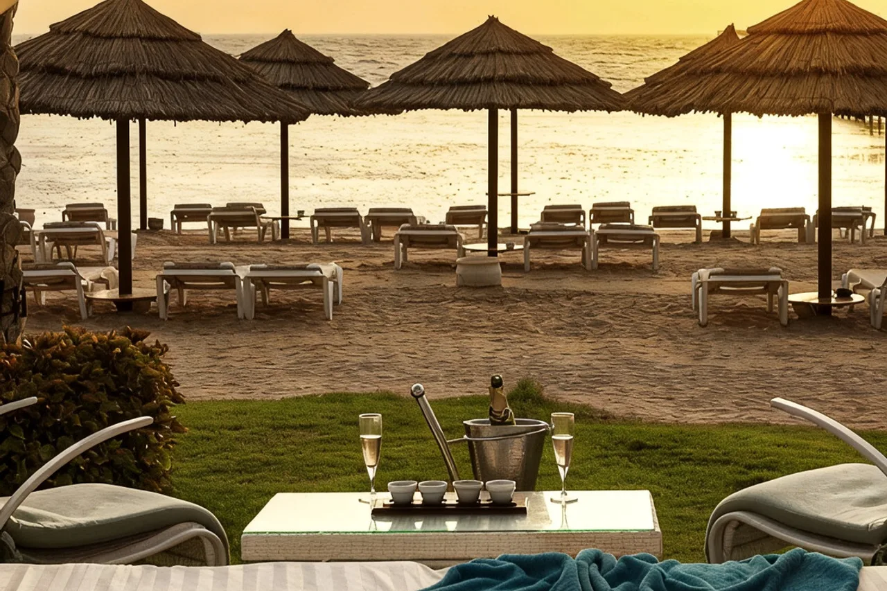 Rixos Sharm El Sheikh Adults Only 18+ — ภาพห้องพักและบรรยากาศ