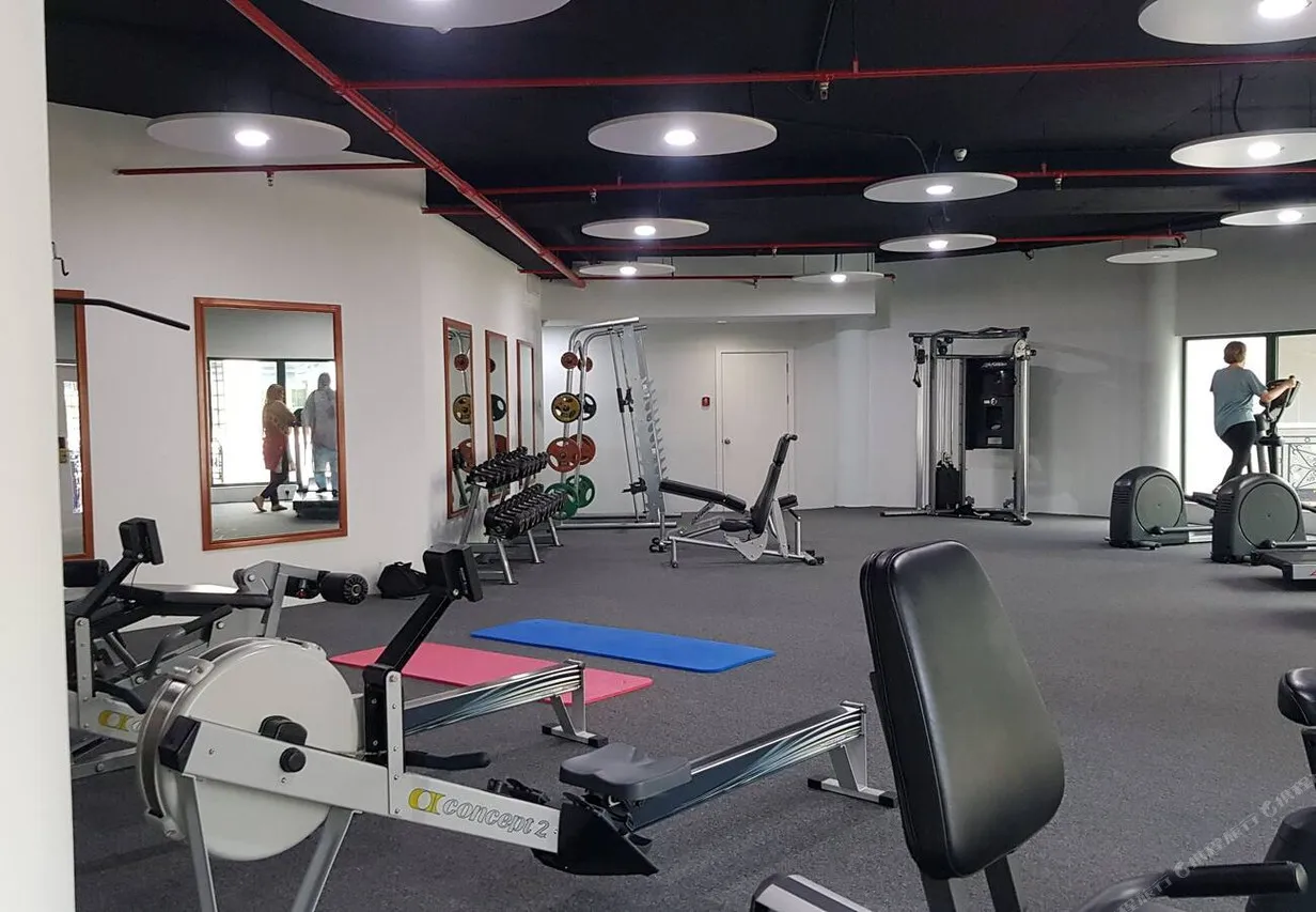 The Rizqun International Hotel — rooms and atmosphere