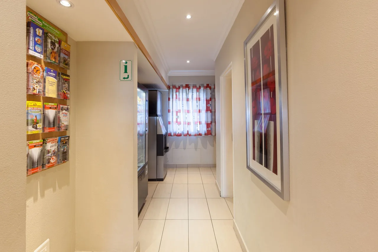 Road Lodge Gqeberha — ภาพห้องพักและบรรยากาศ