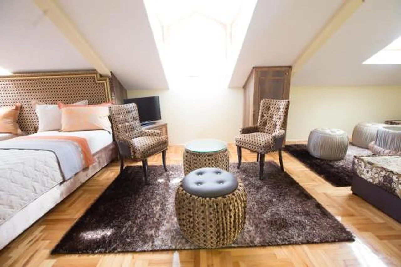 Robevski Luxury Rooms — ภาพห้องพักและบรรยากาศ
