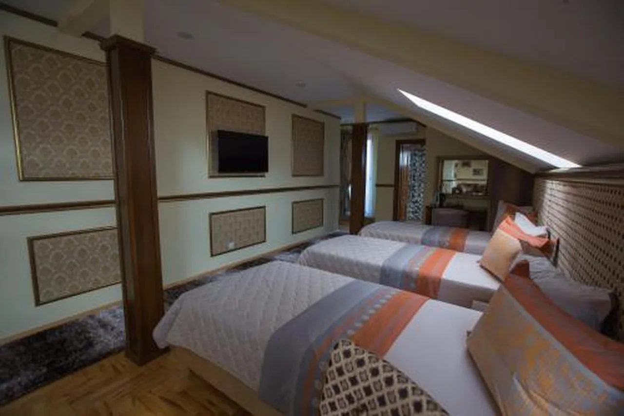 Robevski Luxury Rooms — ภาพห้องพักและบรรยากาศ