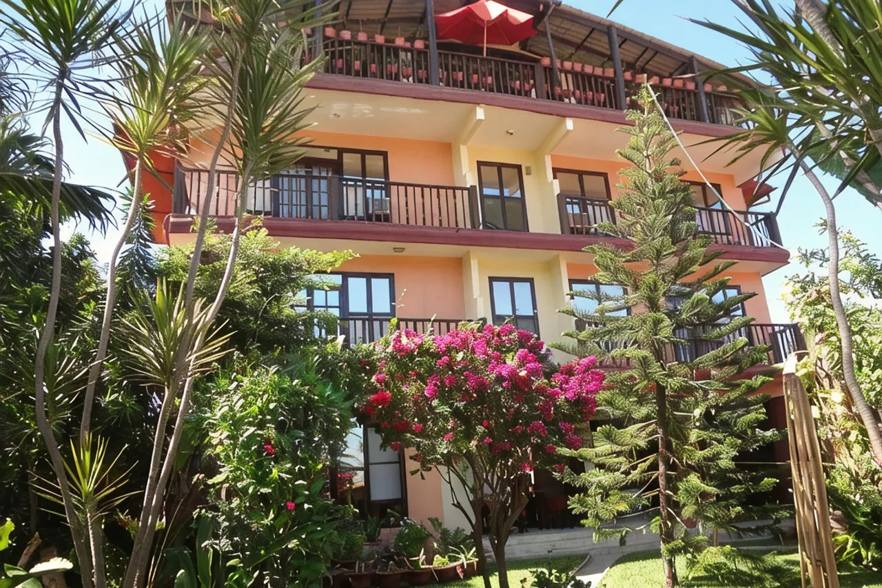 Roc Heights Lodge — เซร์เรกุนดา
