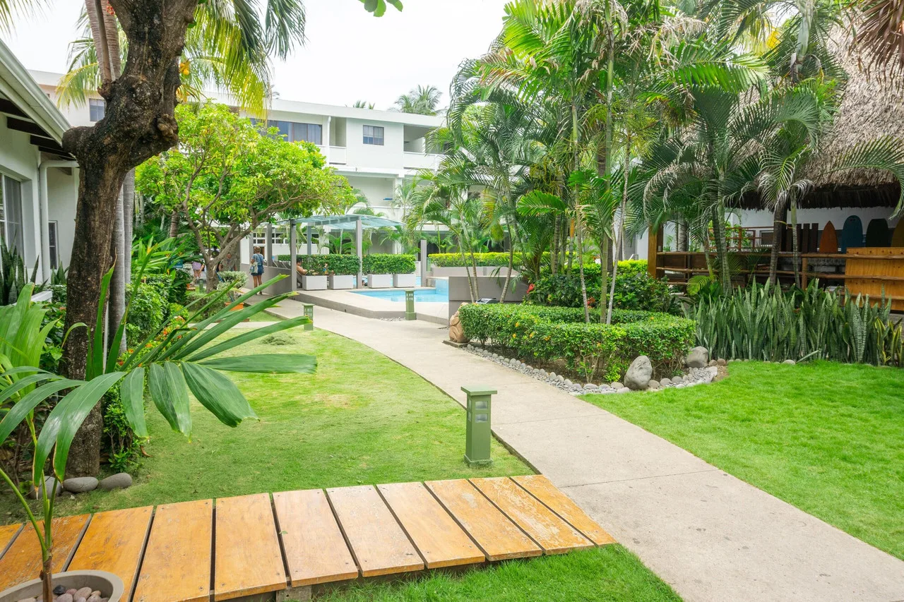Roca Sunzal Hotel & Restaurant — ภาพห้องพักและบรรยากาศ