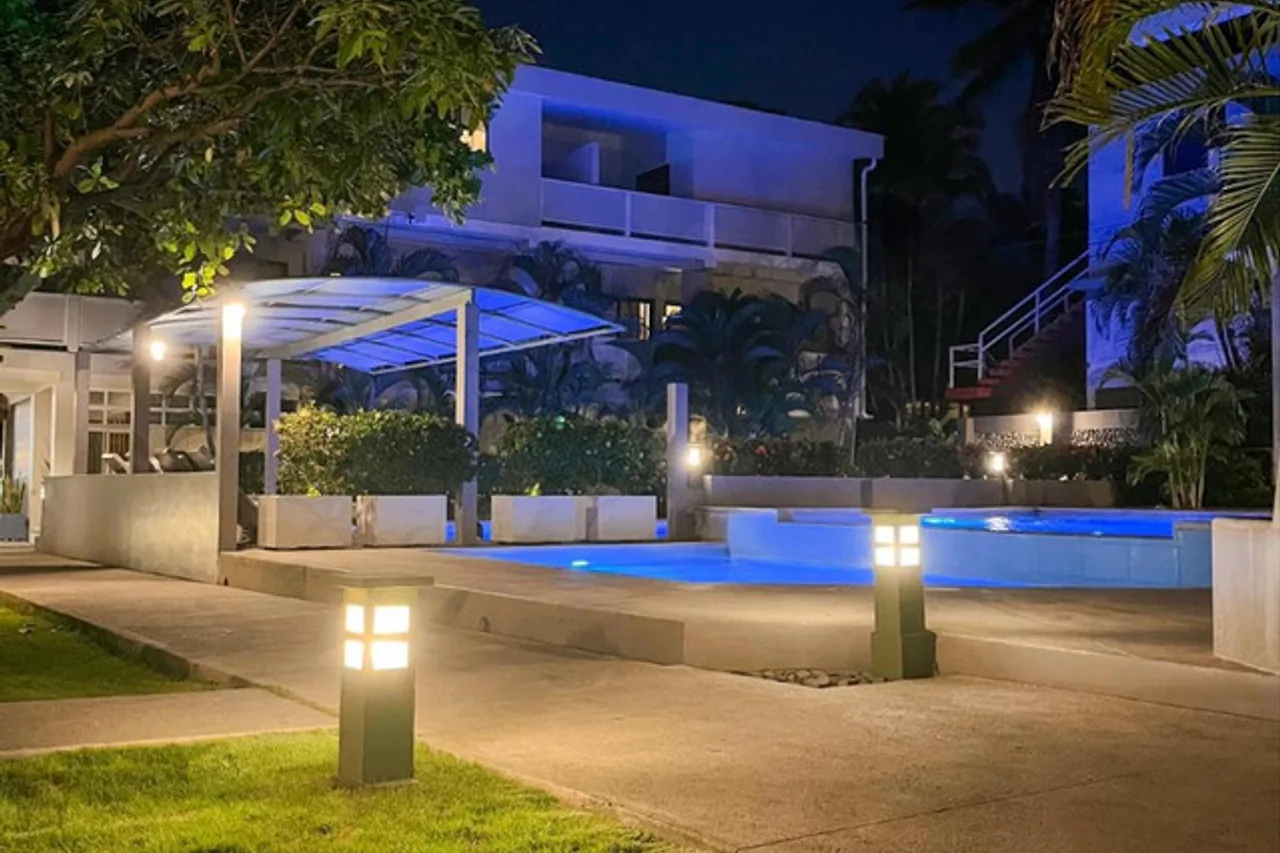 Roca Sunzal Hotel & Restaurant — ภาพห้องพักและบรรยากาศ