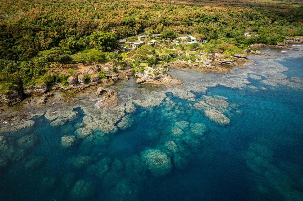 Rockwater Resort — ภาพห้องพักและบรรยากาศ
