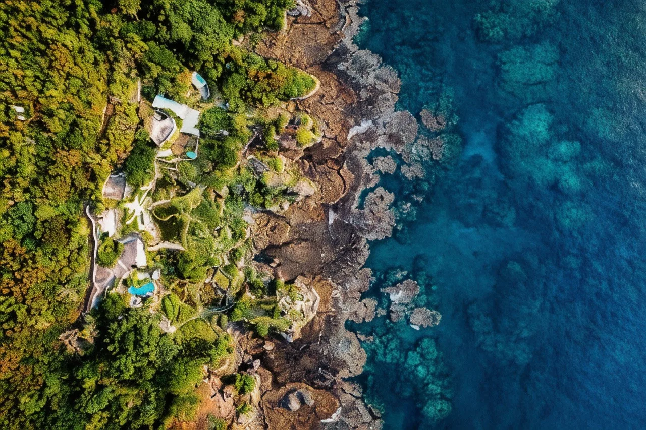 Rockwater Resort — ภาพห้องพักและบรรยากาศ