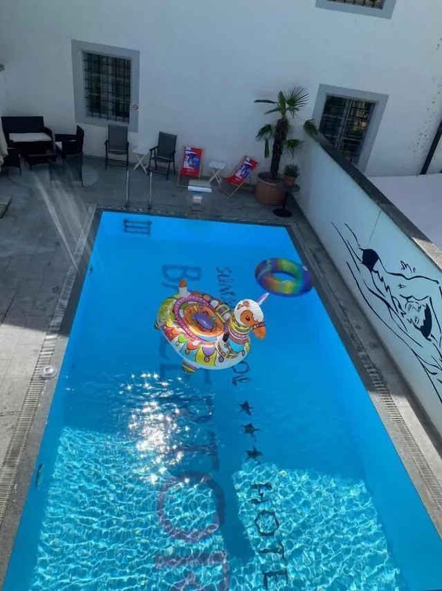 ROESLI Guest House — rooms and atmosphere