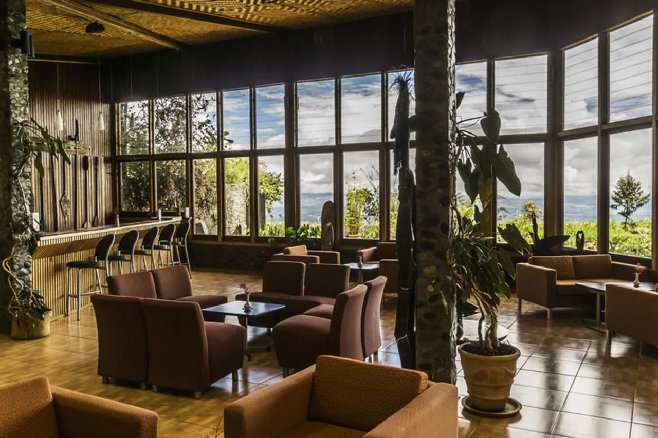 Rondon Ridge — ภาพห้องพักและบรรยากาศ