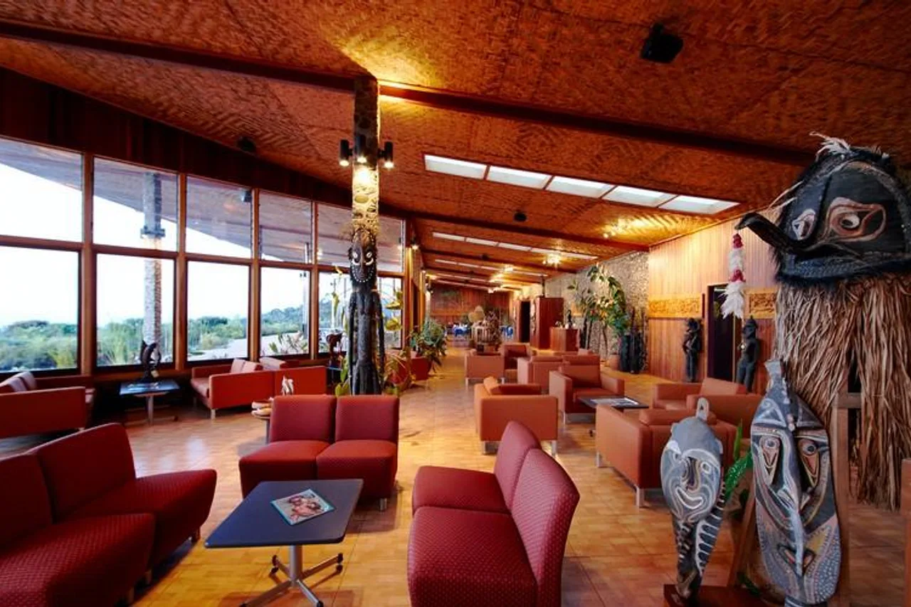 Rondon Ridge — ภาพห้องพักและบรรยากาศ