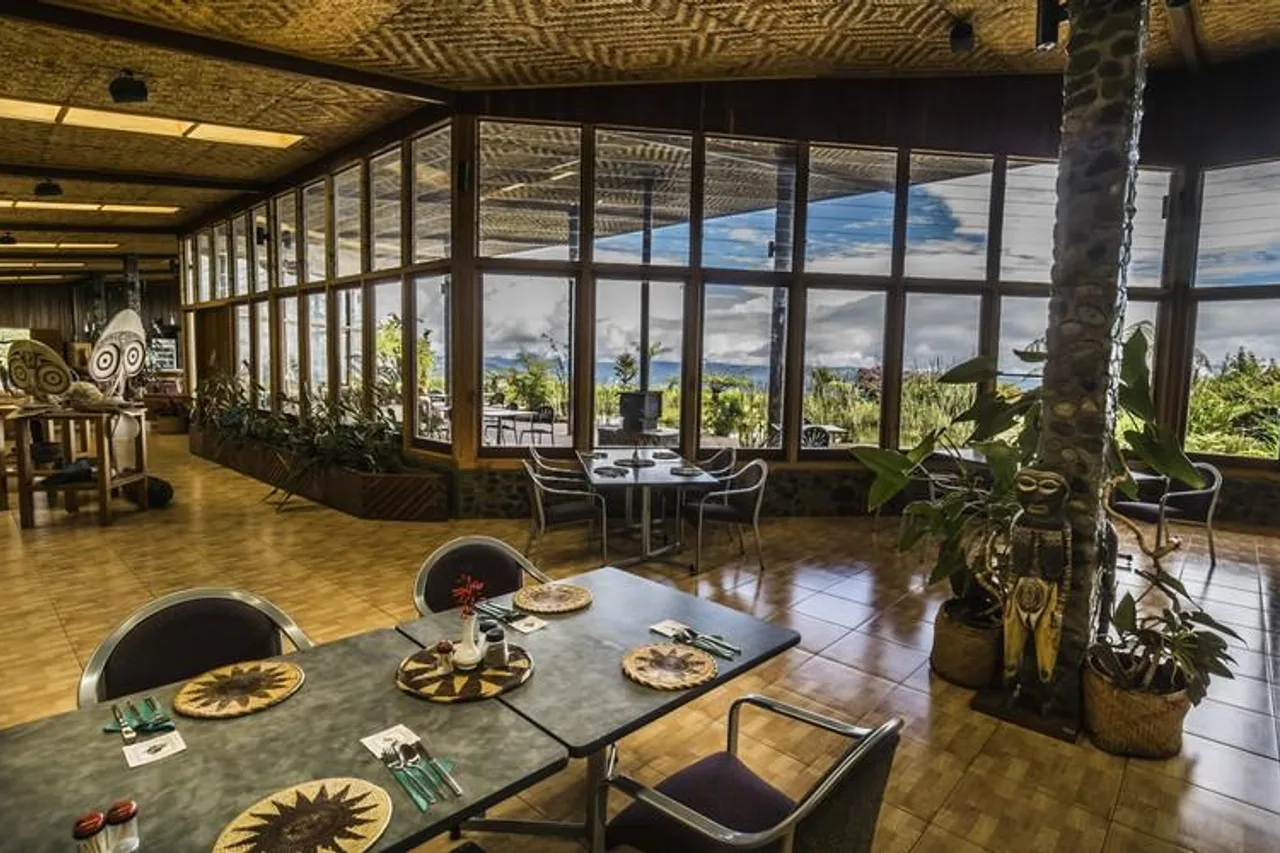 Rondon Ridge — ภาพห้องพักและบรรยากาศ