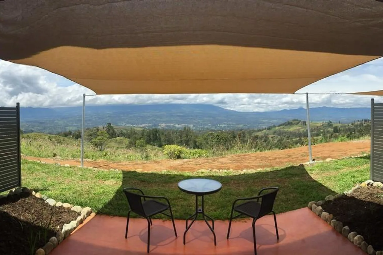Rondon Ridge — ภาพห้องพักและบรรยากาศ