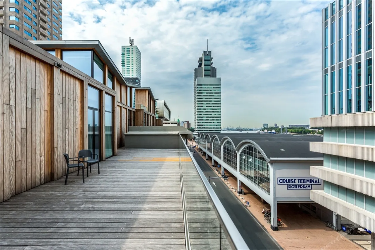 Room Mate Bruno — rooms and atmosphere