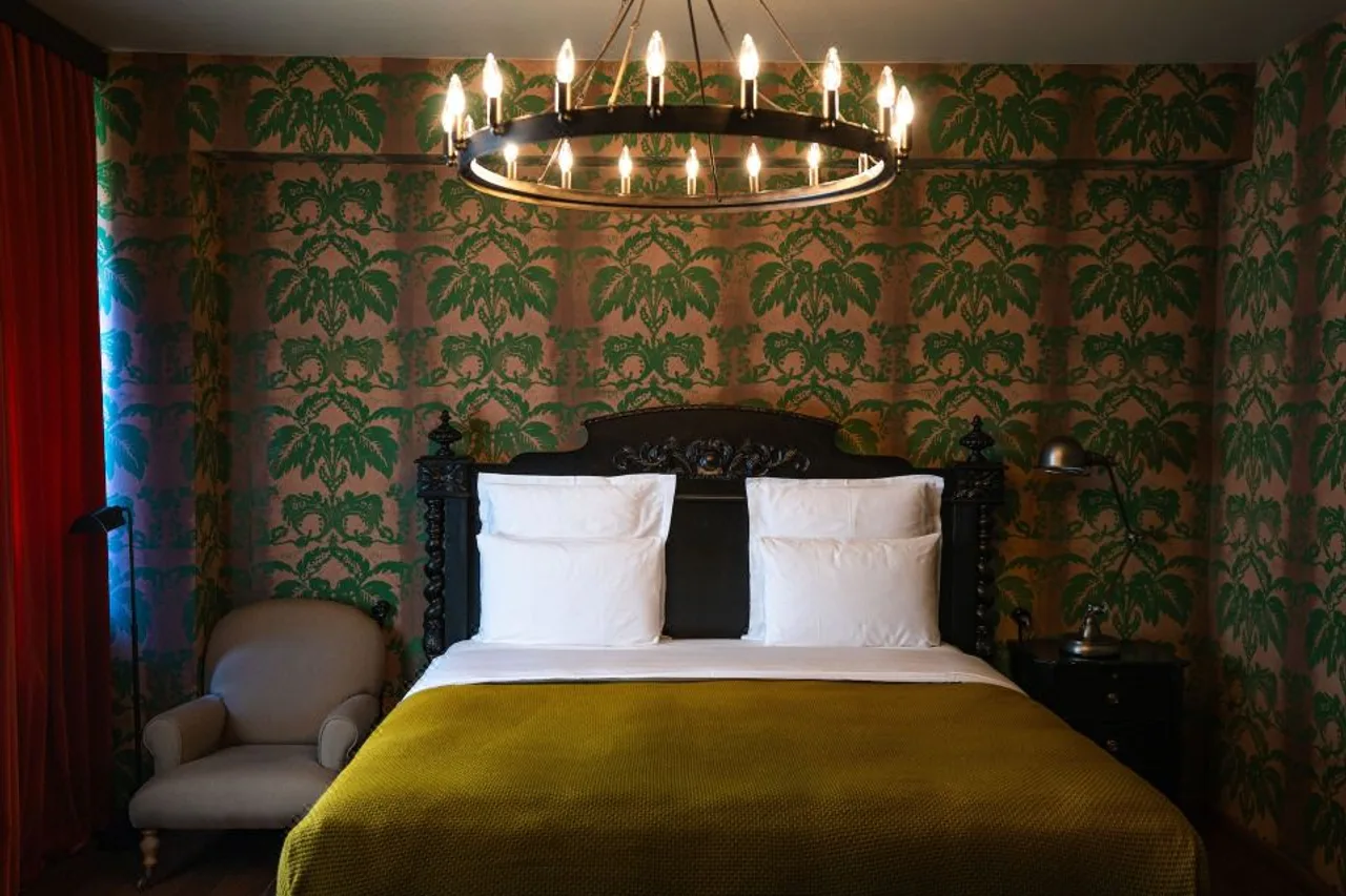 Rooms Hotel Tbilisi
