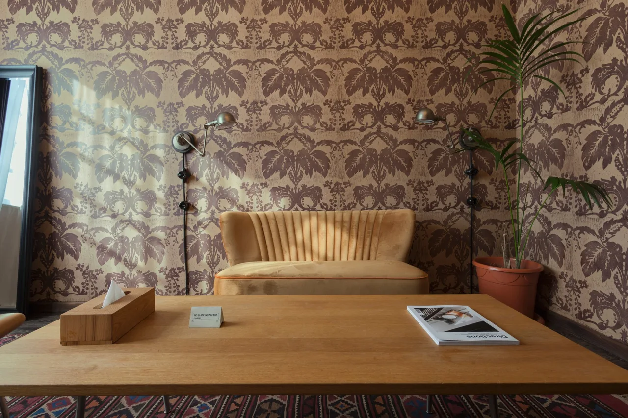 Rooms Hotel Tbilisi — rooms and atmosphere