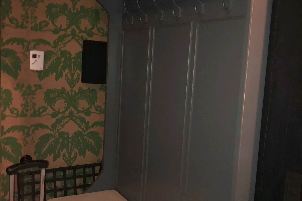 Rooms Hotel Tbilisi — rooms and atmosphere