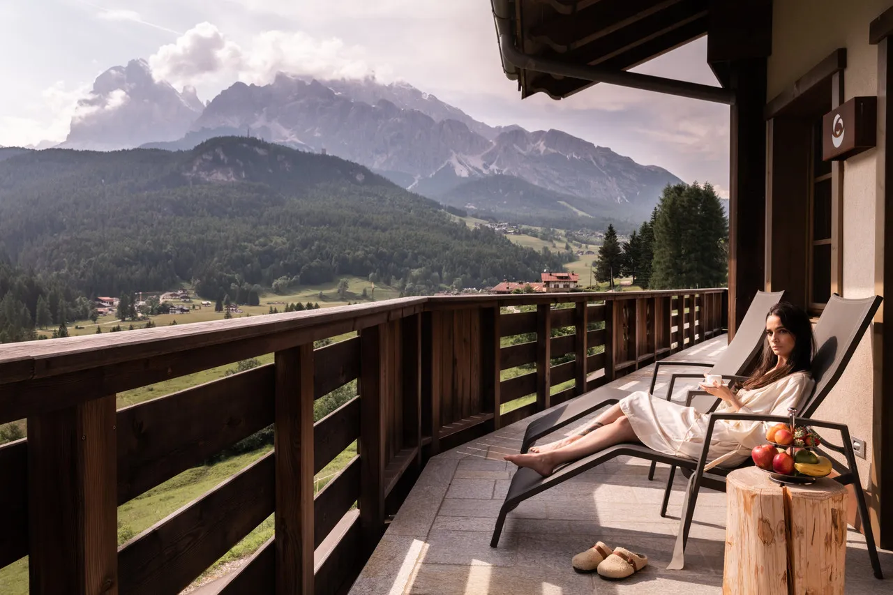 Rosapetra Spa Resort — rooms and atmosphere