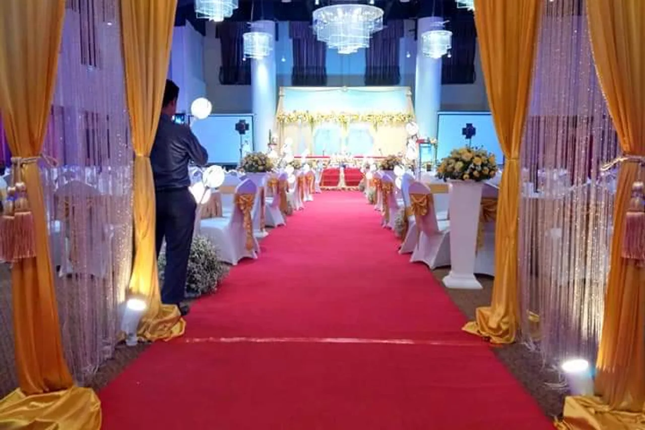 Rose Garden Hotel Yangon — โรงแรมในย่างกุ้ง