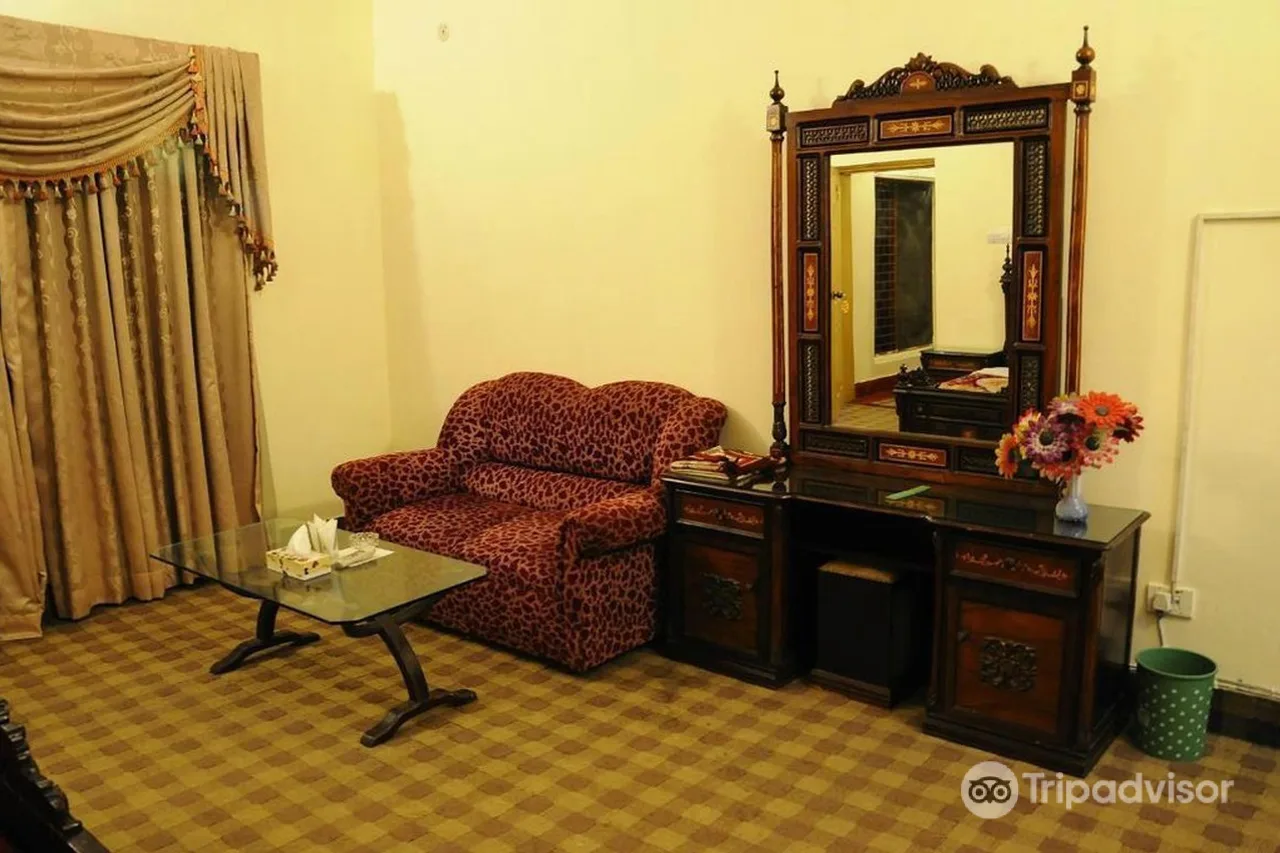 Rose Palace Hotel, Gulberg — ภาพห้องพักและบรรยากาศ