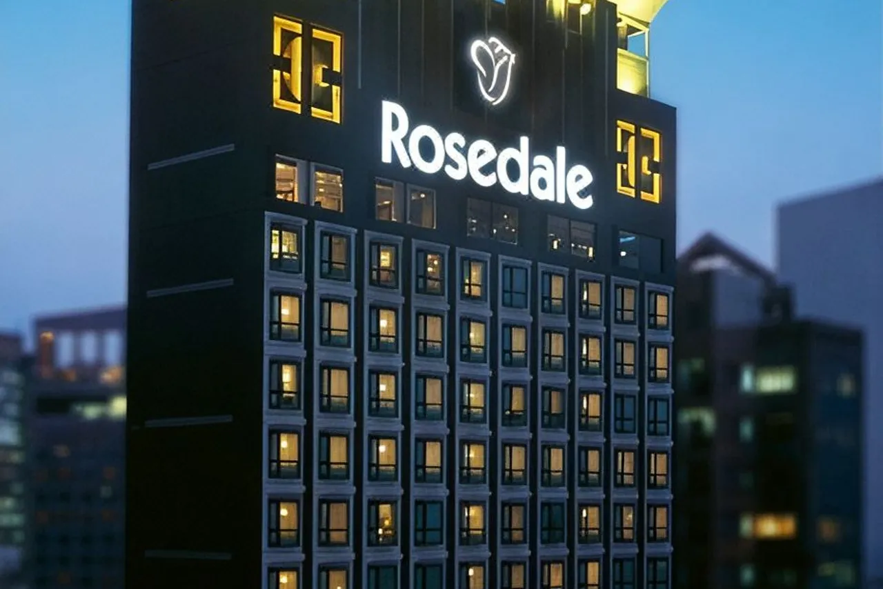Rosedale Hotel Hong Kong — โรงแรมในคอสเวย์เบย์