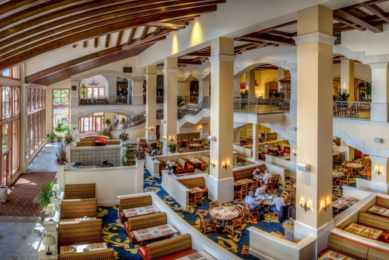 Rosen Shingle Creek — ภาพห้องพักและบรรยากาศ