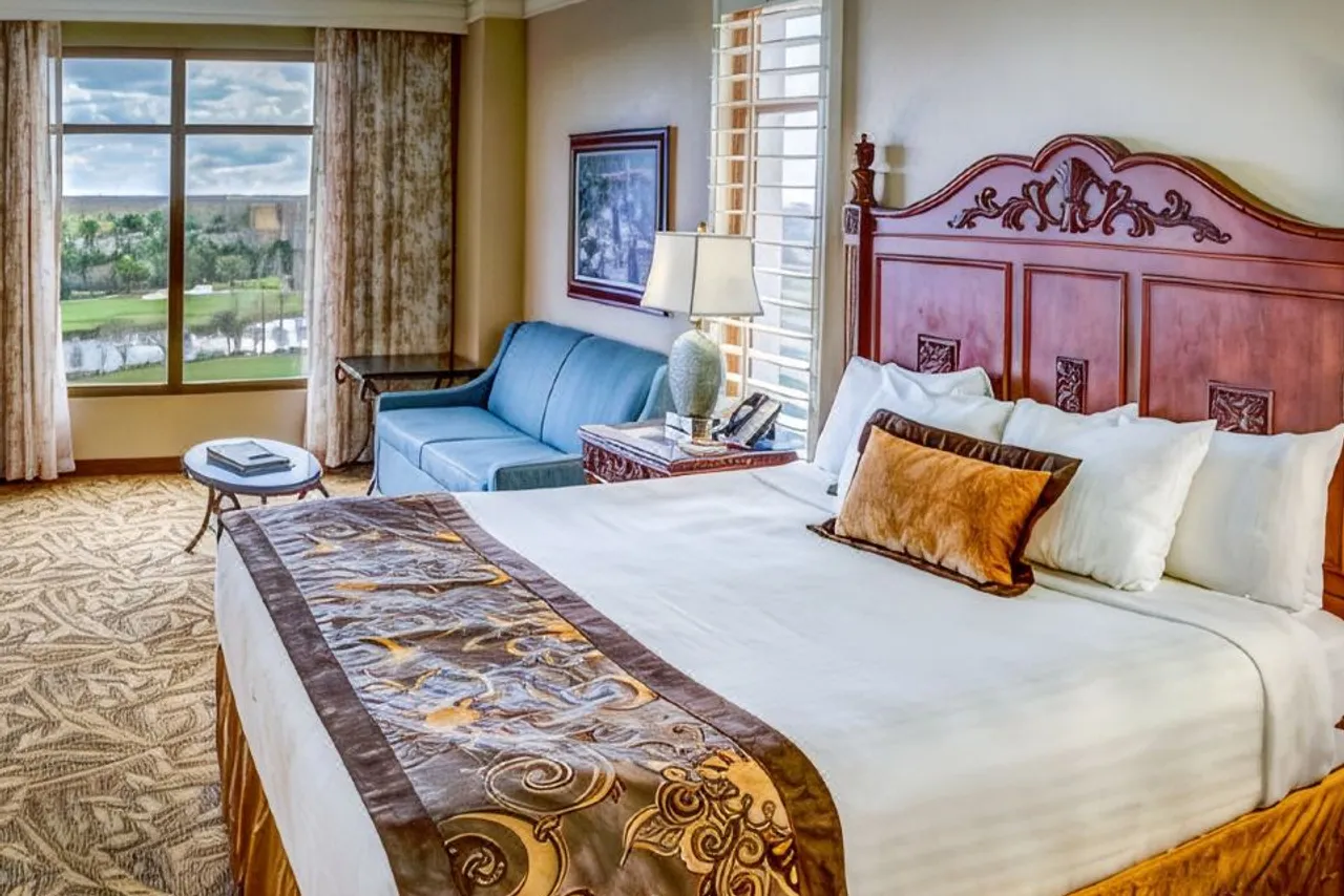 Rosen Shingle Creek — ภาพห้องพักและบรรยากาศ