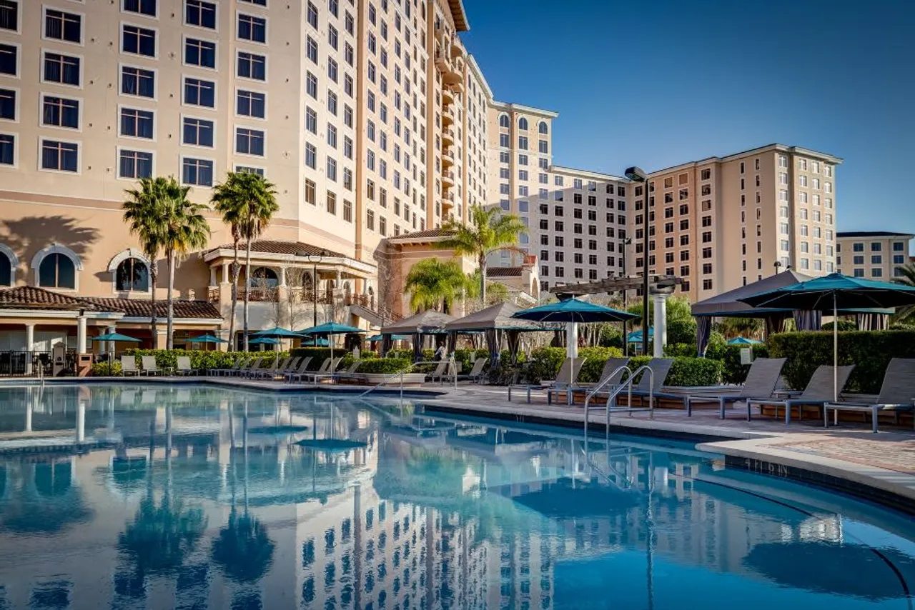 Rosen Shingle Creek — ภาพห้องพักและบรรยากาศ