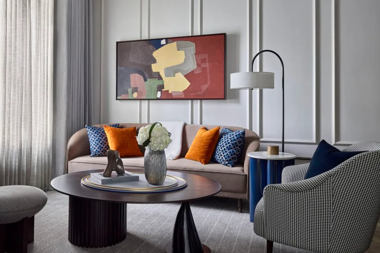 Rosewood Hotel Georgia — ภาพห้องพักและบรรยากาศ