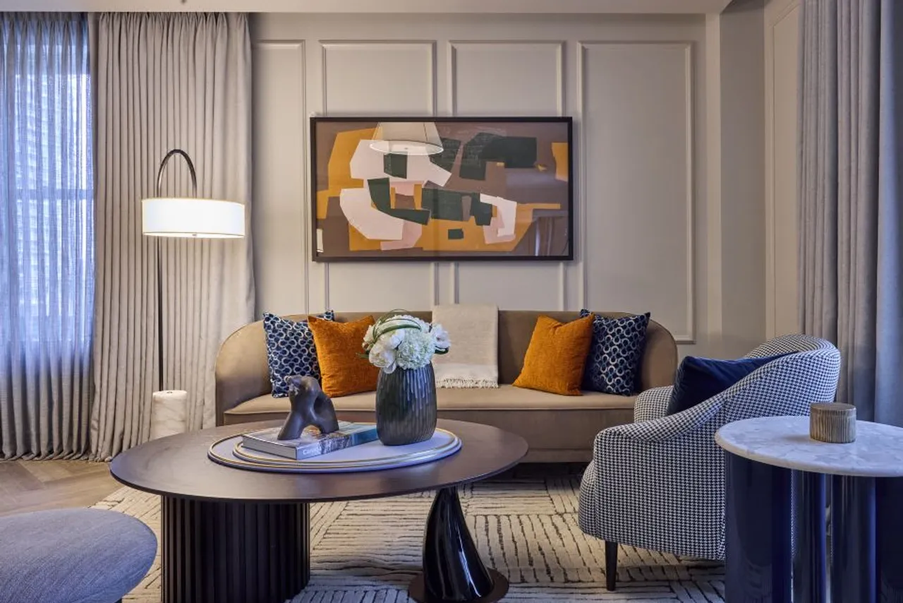 Rosewood Hotel Georgia — ภาพห้องพักและบรรยากาศ