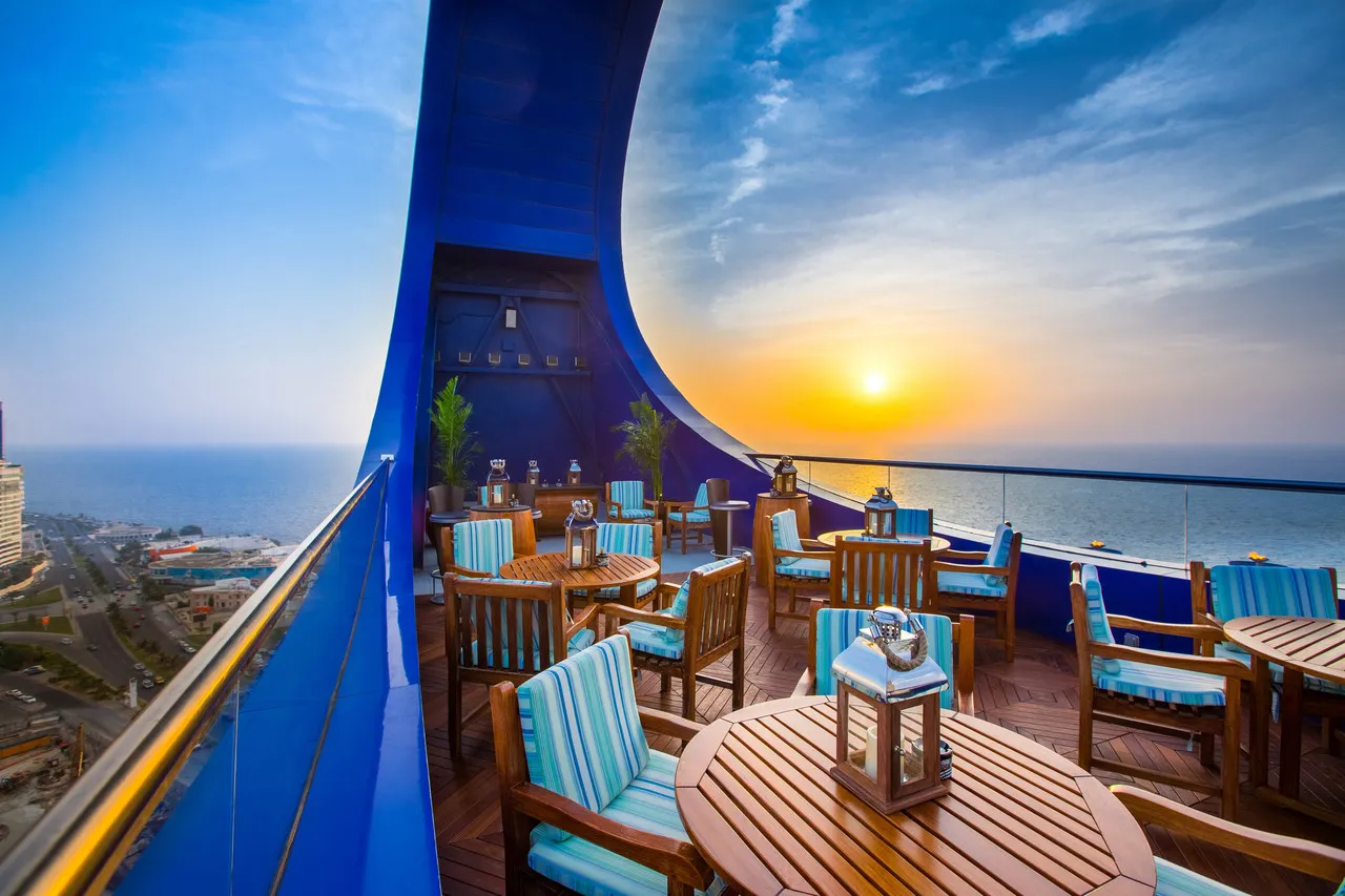 Rosewood Jeddah — rooms and atmosphere