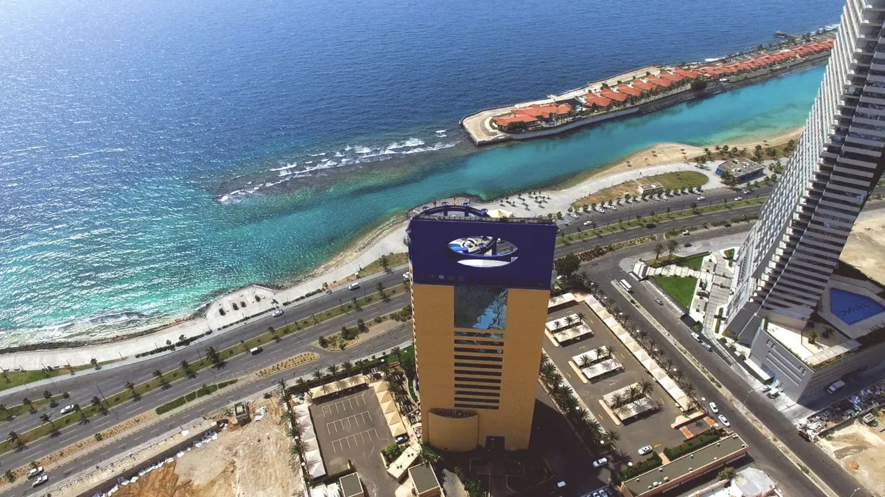 Rosewood Jeddah — rooms and atmosphere
