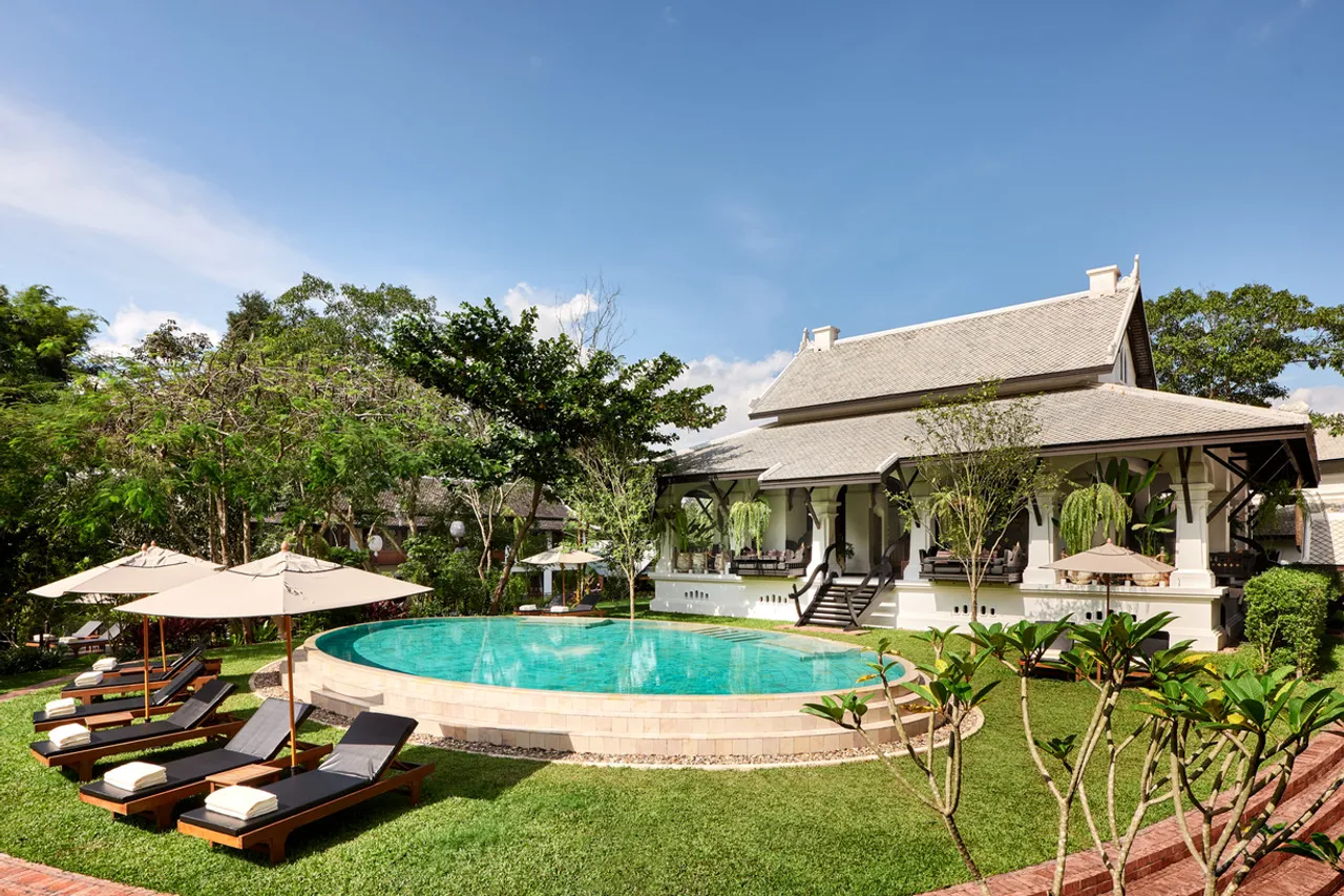 Rosewood Luang Prabang — หลวงพระบาง