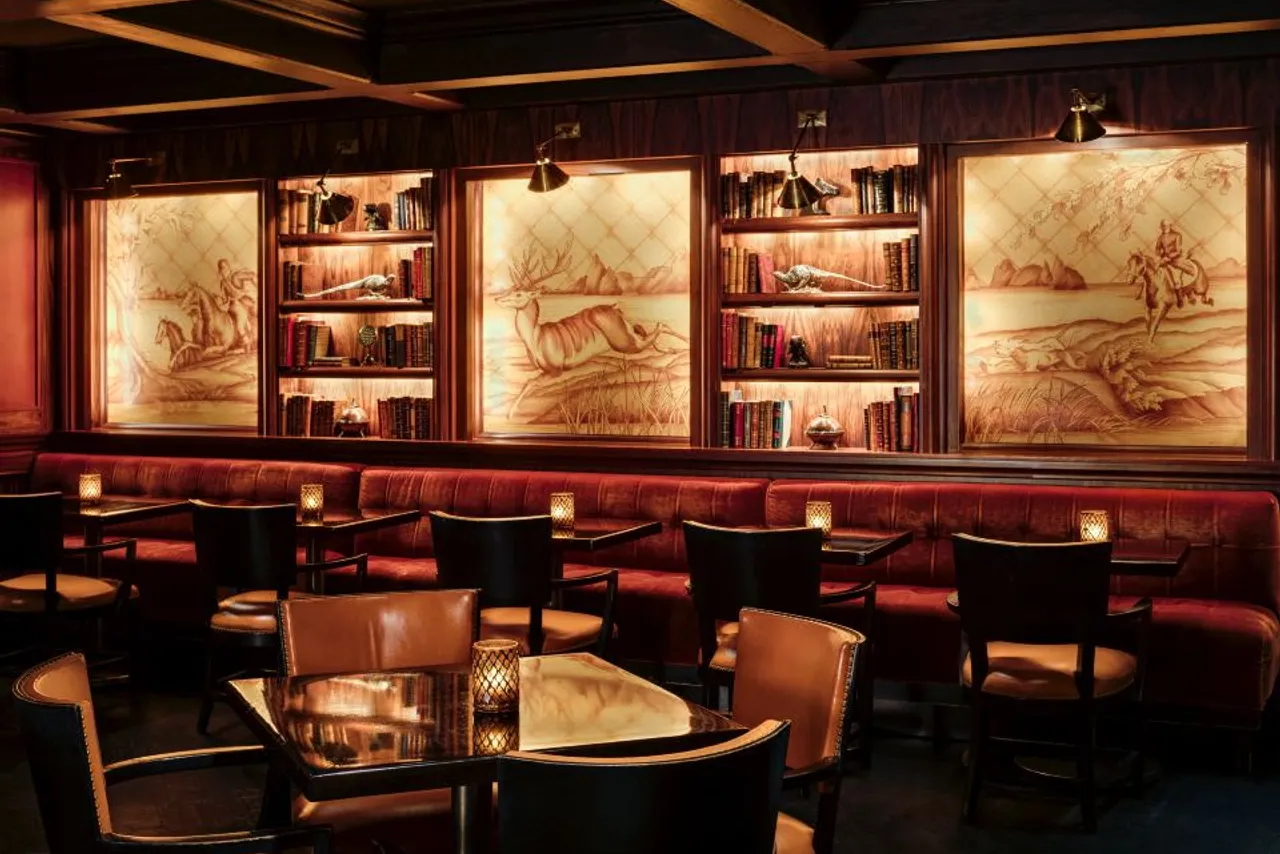 Rosewood Mansion on Turtle Creek — rooms and atmosphere