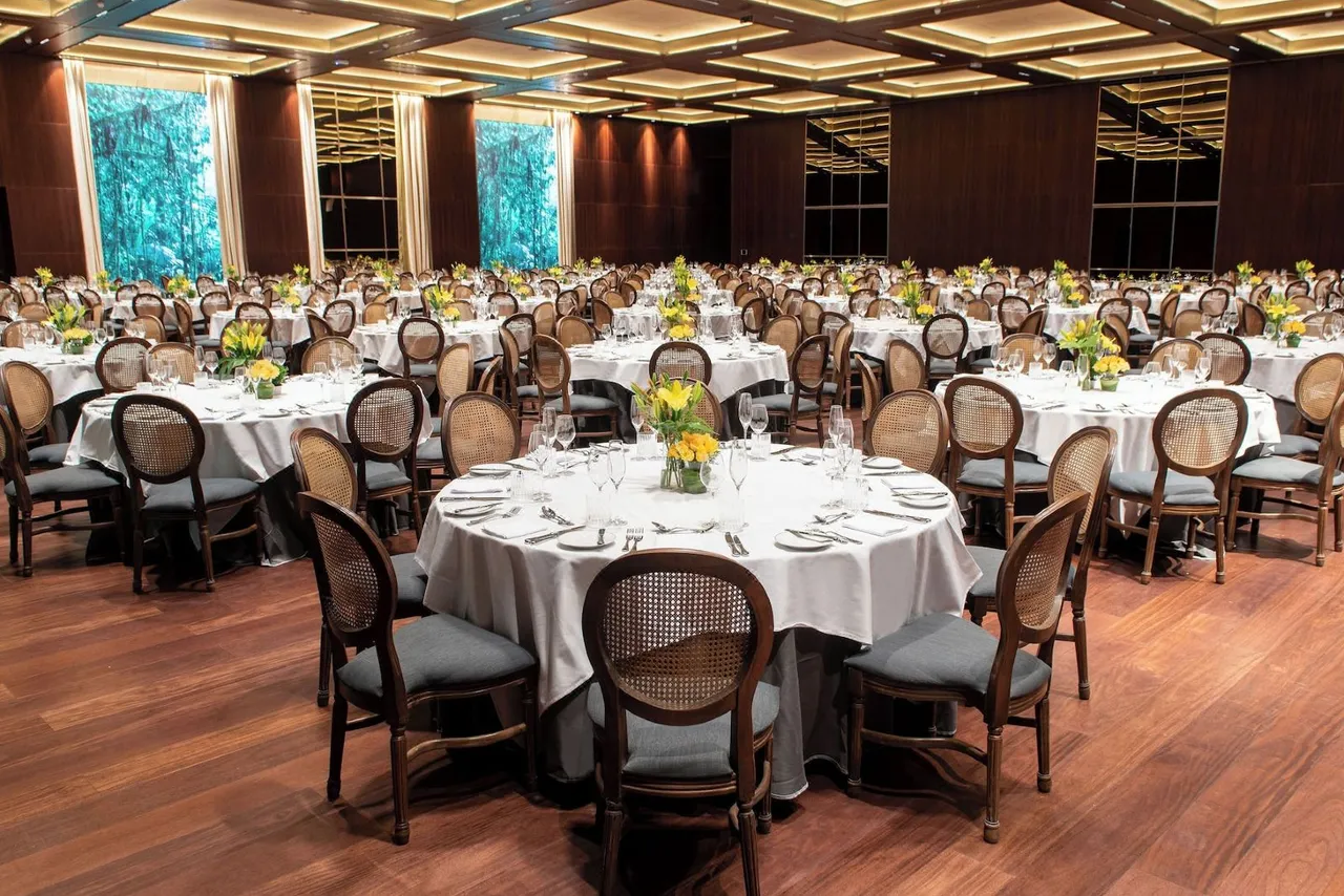 Rosewood São Paulo — ภาพห้องพักและบรรยากาศ