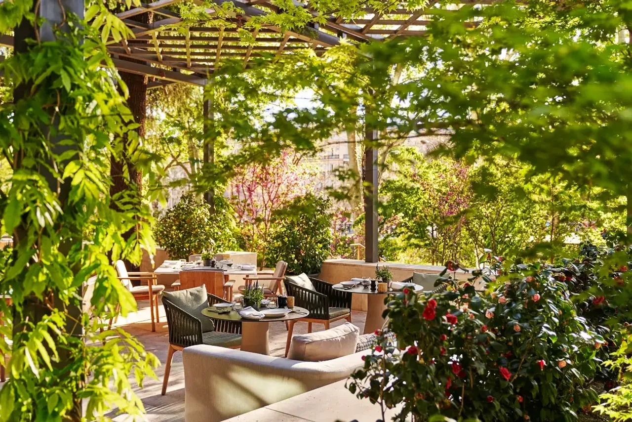 Rosewood Villa Magna — rooms and atmosphere