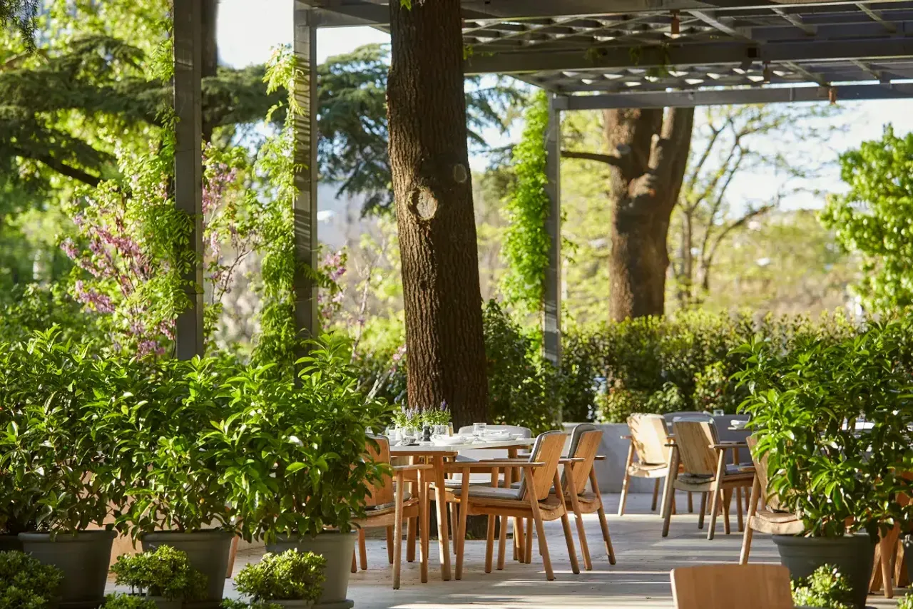 Rosewood Villa Magna — rooms and atmosphere